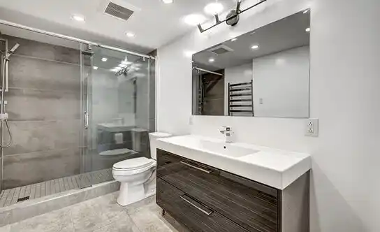 bathroom services Diamondville